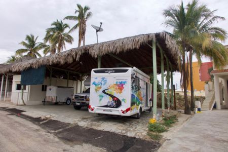 Cabo San Lucas - El Vagabondes