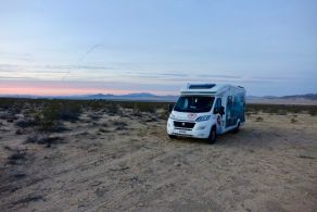 Désert de Mojave