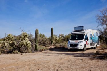 Cactus Gardens - Sud de Phoenix