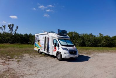 Sur la route des Everglades