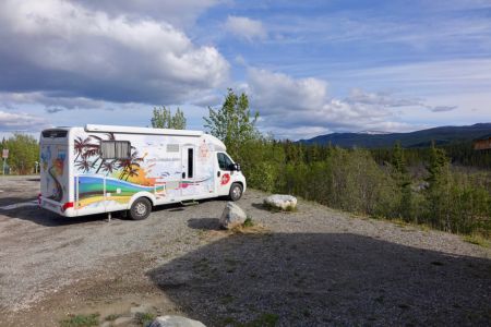 Whitehorse - Klondike Hwy