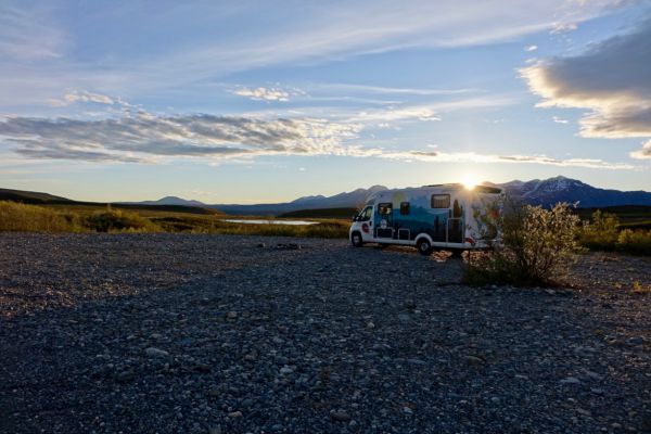 Denali HWY 1
