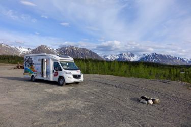 George Parks Hwy 1