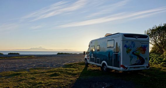 Whiskey Gulch Camp