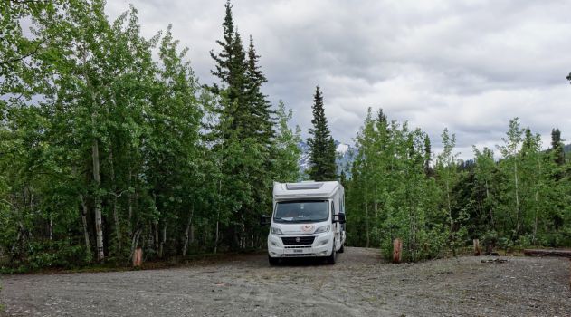 Little Tonsina State Rec.Site Richardson Hwy