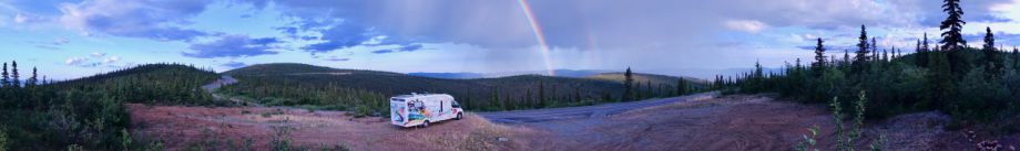 Top of The World Hwy