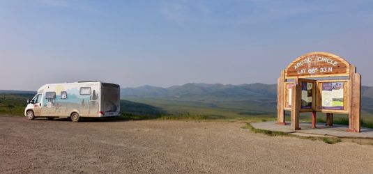 Artic Circle - Dempster Hwy