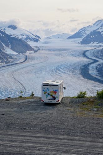 Salmon Glacier