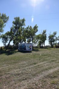 Aux portes de Badlands NP