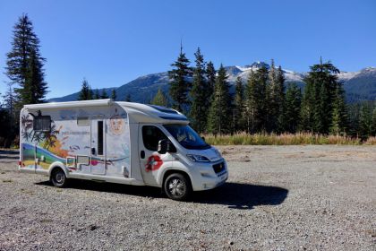 Whistler - Olympic Park