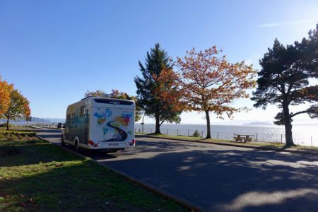 Washington State : Dismal Nitch