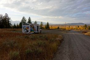 Grand Teton NP