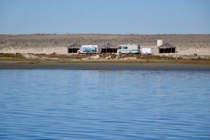 Laguna de Ojo de Liebre 1 - Guerrero Negro