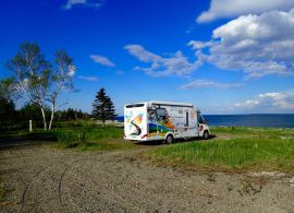 Cabot Trail - Indian Brook