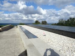 Colleville s/Mer : cimetière américain