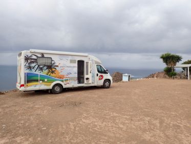 Cabo Banda - La Bufadora