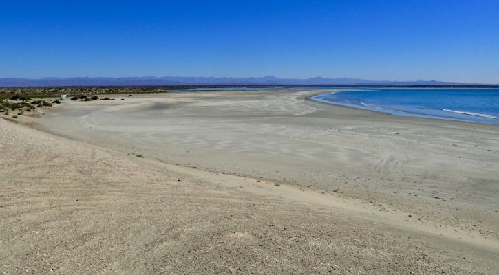 Bahia Sebastian - Vila Jesùs Maria