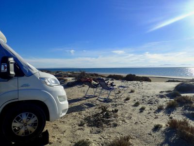 Laguna de Ojo de Liebre 2 - Guerrero Negro